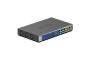 16-PORT GE ULTRA60 PoE++ UNMANAGED SWITCH