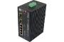 PLANET IGS-624HPT Industrial Switch 4x Giga PoE+2 SFP Ports