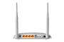 Tp-link TD-W9970 modem VDSL2/ADSL2+ wifi N300 gigabit router