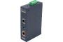 Industrial 802.3at (30W) high power poe injector