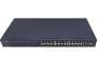 24-Port Layer 2 Managed Gigabit Ethernet Switch W/2 SFP