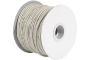 F/UTP cat.5e stranded-wire cable LSZH Grey- 100 m
