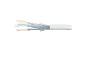 DEXLAN S/FTP cat.6 stranded-wire cable Grey- 100 m