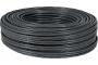 DEXLAN S/FTP cat.6 stranded-wire cable Black- 100 m
