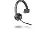 Poly Savi 7210 Office DECT 1880-1900 MHz Single Ear Headset-