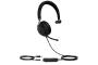 YEALINK UH38 Monoral USB-A Headset Teams Without battery