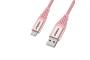 OtterBox Premium Cable USB A-C 1M Rose Gold