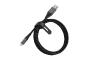 OtterBox Premium Cable USB A-Lightning 2M - black