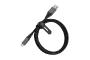 OtterBox Premium Cable USB A-C 1M - black