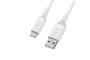 OtterBox Cable USB A-C 1M White