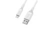 OtterBox Cable USB A-Lightning 2M White