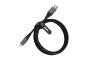 OtterBox Premium Cable USB A-C 2M - black