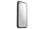 OtterBox React Apple iPhone SE (2nd gen)/8/7 Black Crystal - clear/black