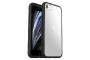 OtterBox React Apple iPhone SE (2nd gen)/8/7 Black Crystal - clear/black