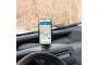 Universal 2in1 Suction - Dashboard with Automatic Smartphon