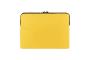 Tucano Gommo sleeve for 15,6   laptop 16   MacBook Air yellow