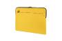 Tucano Gommo sleeve for 15,6   laptop 16   MacBook Air yellow