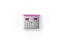 SMARTKEEPER / 10x USB A-Port Blockers Pink