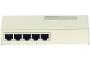 Fast Ethernet Network Switch Metal- 5 Ports