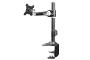 AAVARA Clamp based monitor stand + arm for flat screen 15-24