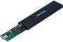 DEXLAN SSD M.2 PCIe NVMe ENCLOSURE USB 3.1 TYPE C