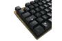 CHERRY Mecanical keyboard KC 200 MX USB MX2A Silent red blac