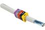 DEXLAN Rings for Cable N°9 Diameter - 8 mm Purple