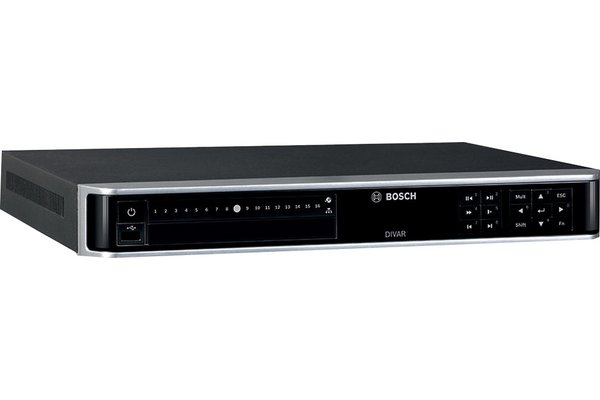 Bosch Divar Network 3000 NVR 32 caméras IP