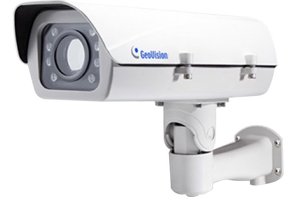 Geovision LPR1200 caméra ip reconnaissance plaques