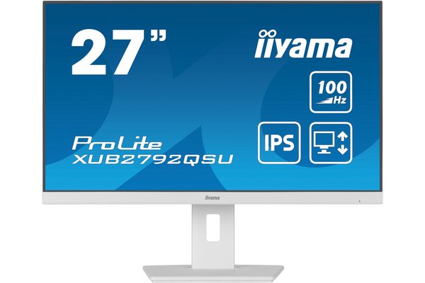 IIYAMA- Monitor screen 27   XUB2792QSU-W6