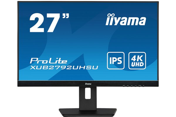 IIYAMA - Monitor screen 27   XUB2792UHSU-B5