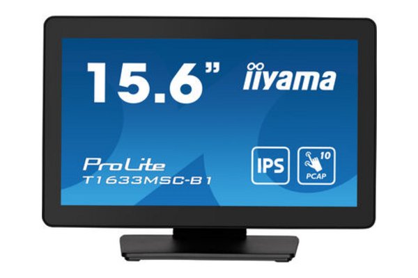 IIYAMA- Touch screen 16   T1633MSC-B1