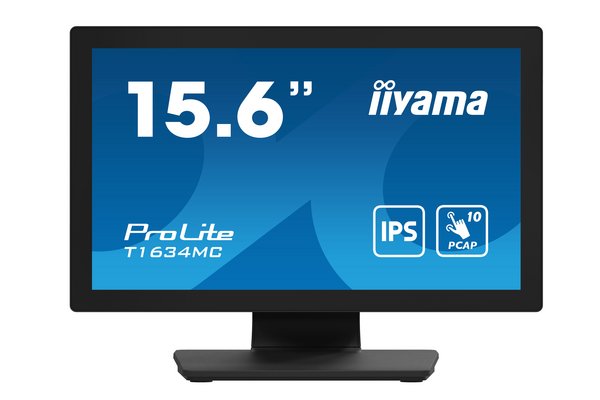 IIYAMA- Touch screen 16   T1634MC-B1S
