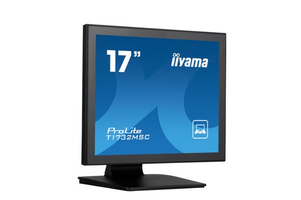 IIYAMA- Ecran tactile 17   T1732MSC-B1S