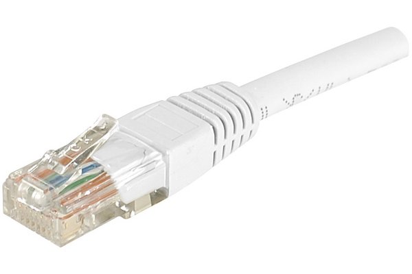 Network cables & connectors