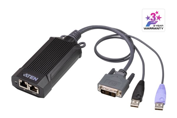 ATEN KG6900T DVI USB KVM DigiProcessor