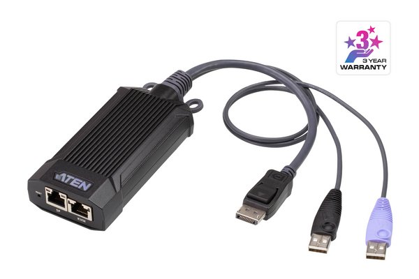 ATEN KG9900T DisplayPort USB KVM DigiProcessor