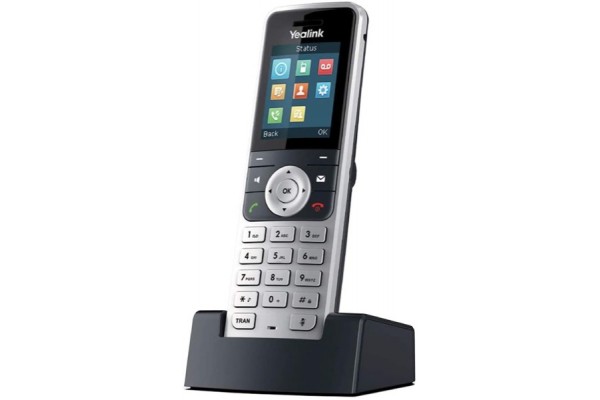 YEALINK W53H Combiné supplémentaire Téléphone sans fil W53P