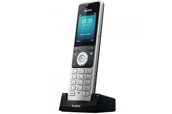 Yealink W56H Wireless DECT SIP Phone Handset for W56P