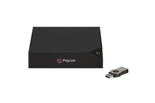 POLY Polycom Pano, Wireless Presentation System, 4K