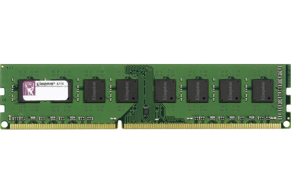 Mémoire KINGSTON ValueRAM DIMM DDR3 1600MHz PC3-12800 4Go