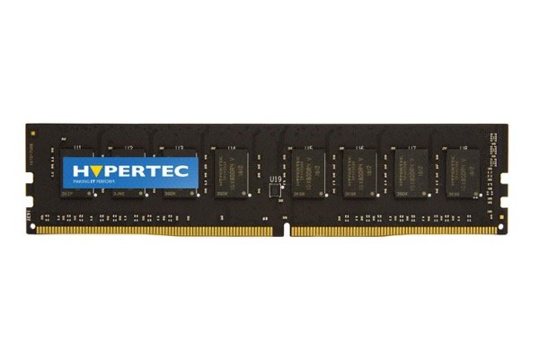Mémoire HYPERTEC HypertecLite® 4Go DDR4-2400 1Rx16 1.2V 288Pin UDIMM