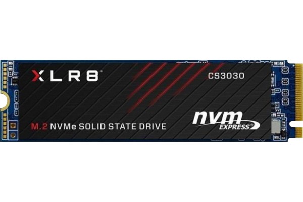 PNY XLR8 S3030 - M2 SSD - 1To - NVME