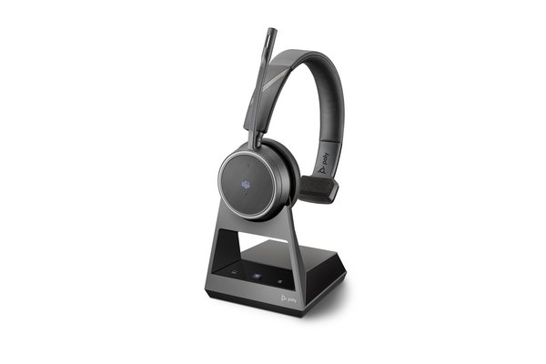 POLY VOYAGER 4210 UC, BT600,CHARGE STAND UC, MS TEAMS, USB-C