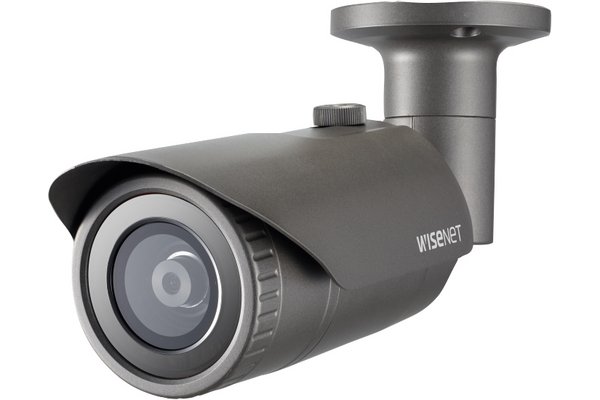 HANWHA caméra Bullet IP QNO-8010R 5MP IR 20m