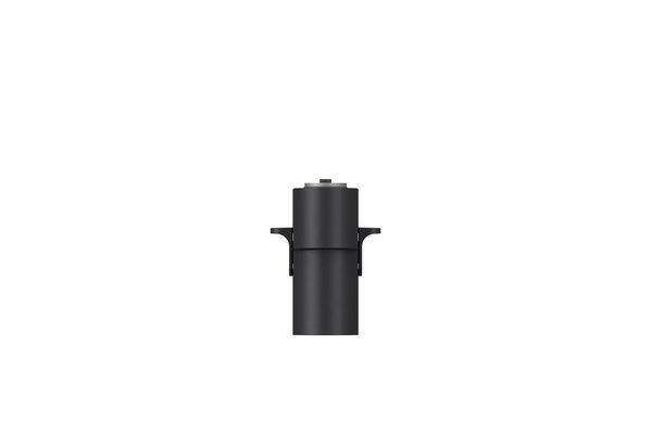 VOGEL S Composant de fixation tube MOMO C201 noir