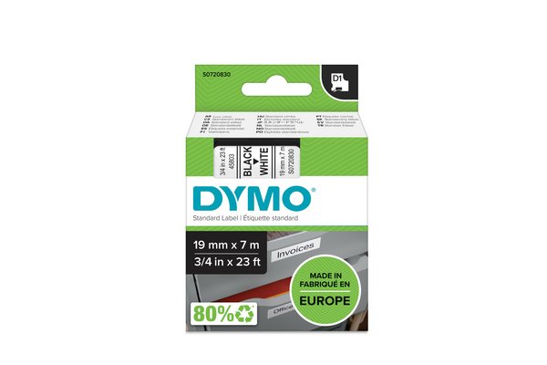 DYMO Étiquettes industrielles en vinyle
