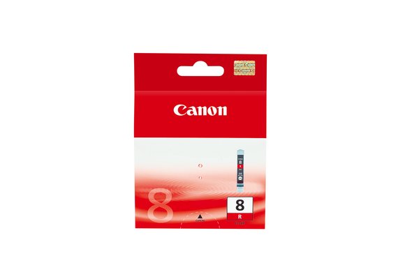 Cartouche CANON 0626B001 CLI-8 - Rouge