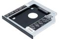 Second 2,5  HDD/SDD Caddy Adapter for laptop Computer 9.5mm