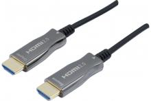 Cordon HDMI HIGHSPEED AVEC ETHERNET AOC - 50 m